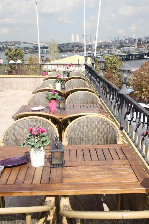 Galata Bridge Apart Istanbul Ngoại thất bức ảnh