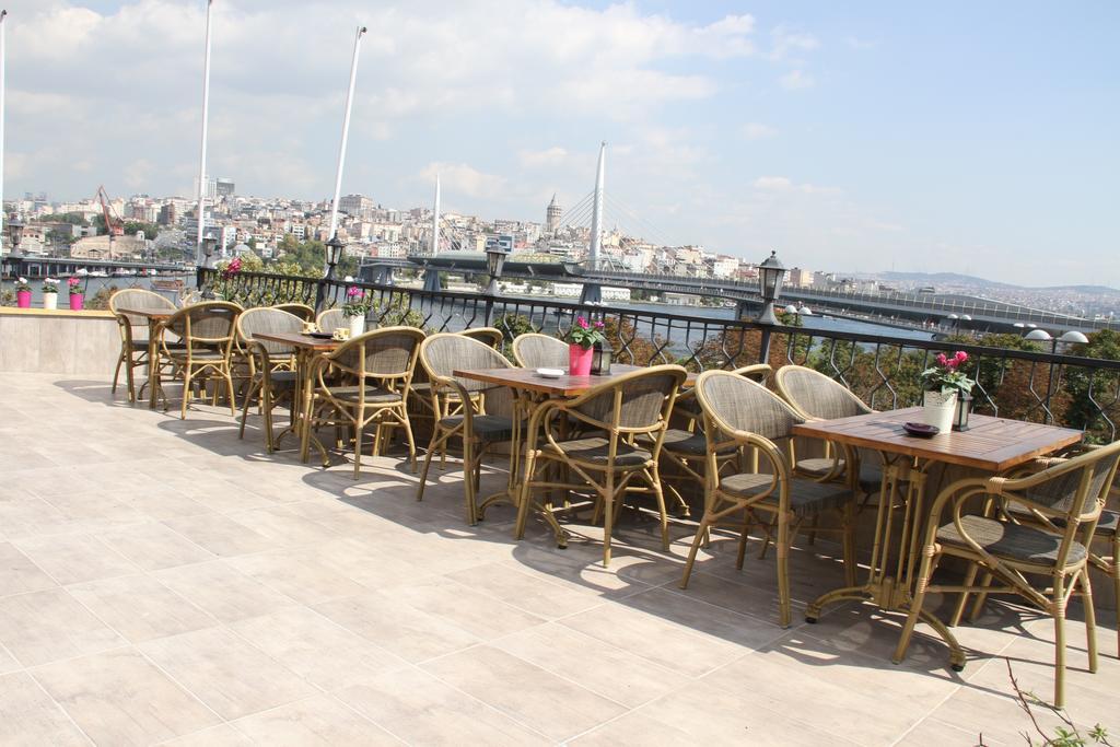 Galata Bridge Apart Istanbul Ngoại thất bức ảnh