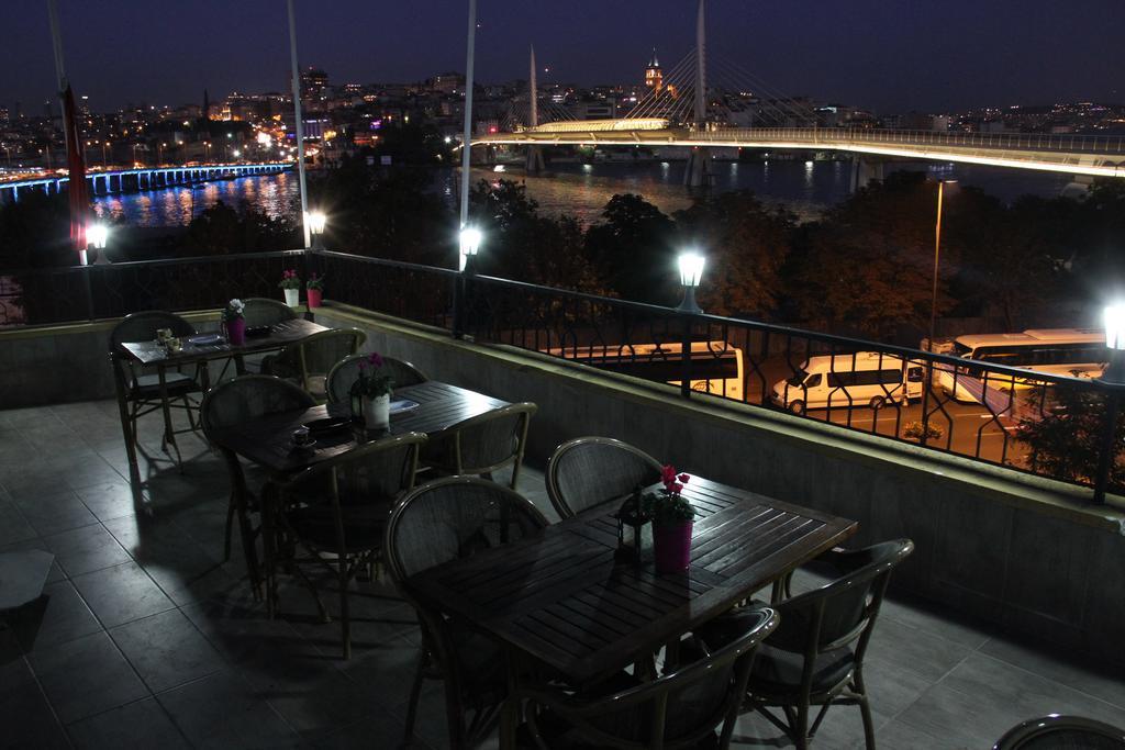 Galata Bridge Apart Istanbul Phòng bức ảnh